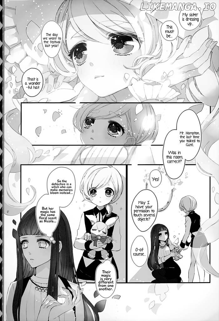 Twin Doll No Hakoniwa chapter 5 - page 7