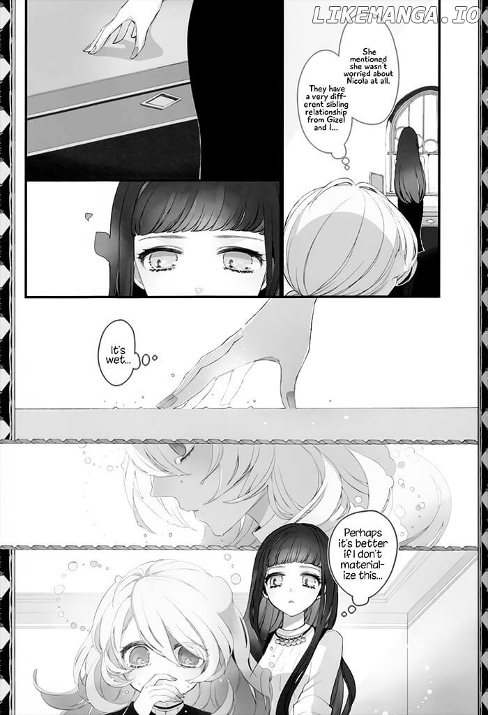 Twin Doll No Hakoniwa chapter 5 - page 8