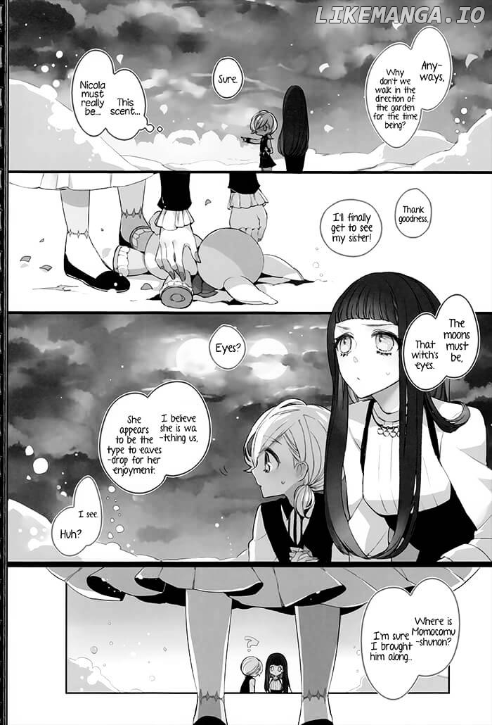 Twin Doll No Hakoniwa chapter 6 - page 18