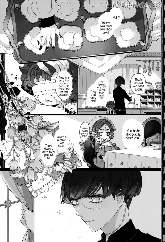 Twin Doll No Hakoniwa chapter 6 - page 27