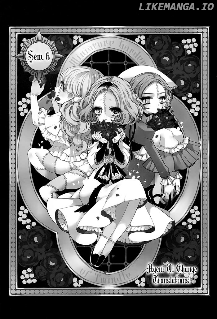 Twin Doll No Hakoniwa chapter 6 - page 3