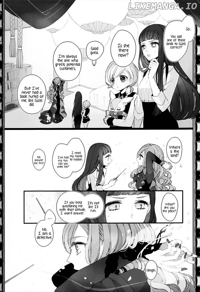 Twin Doll No Hakoniwa chapter 6 - page 4