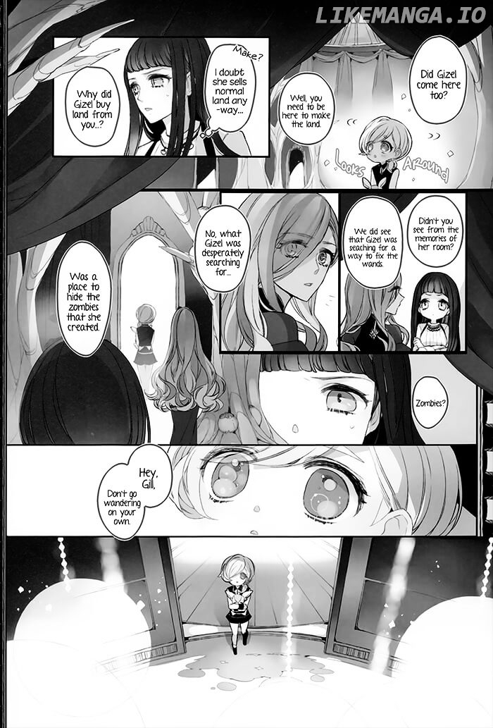 Twin Doll No Hakoniwa chapter 6 - page 6