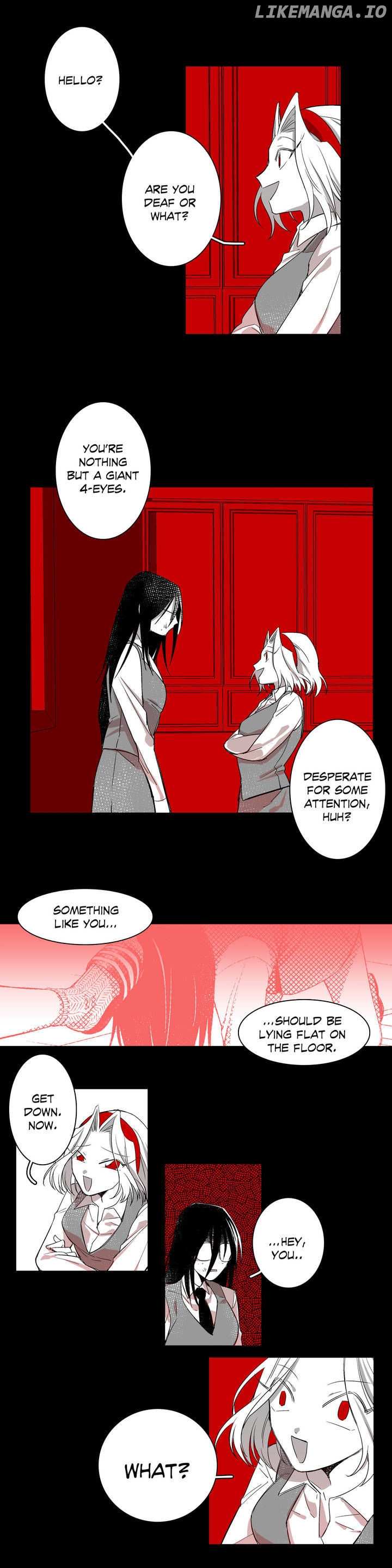 Miss Guillotine chapter 2 - page 14