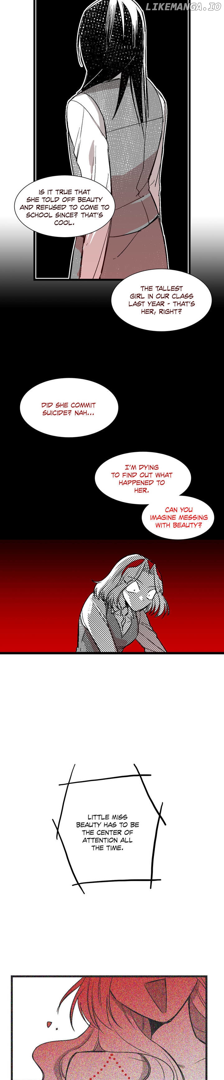 Miss Guillotine chapter 3 - page 10