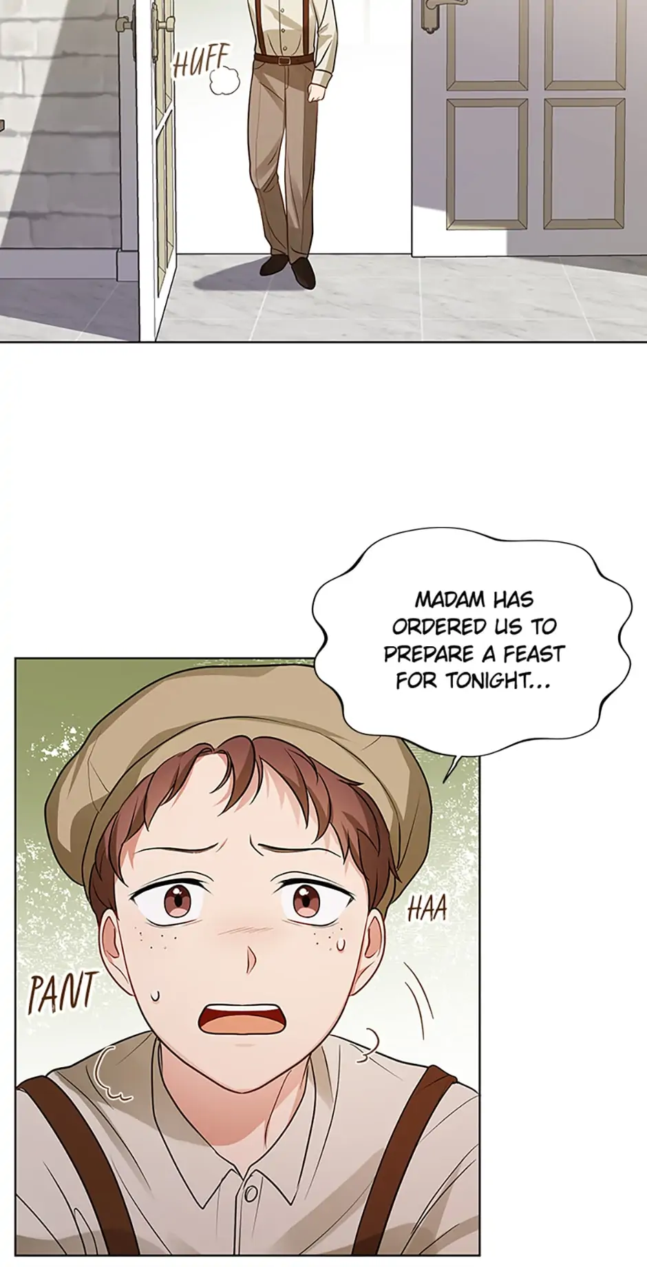 The Tyrant's Translator Chapter 8 - page 43