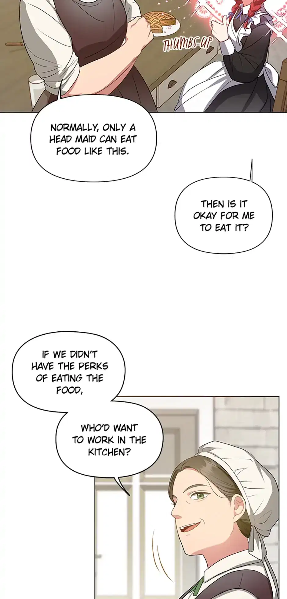 The Tyrant's Translator Chapter 8 - page 7