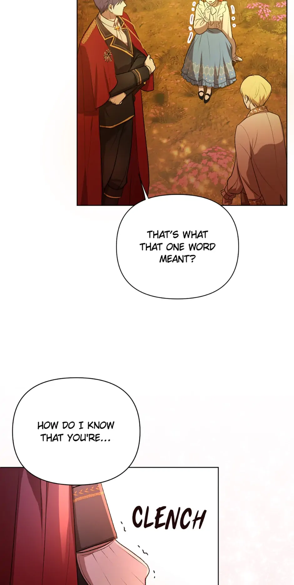 The Tyrant's Translator Chapter 13 - page 40