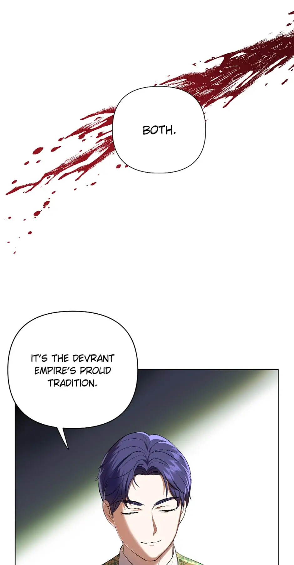 The Tyrant's Translator Chapter 15 - page 13