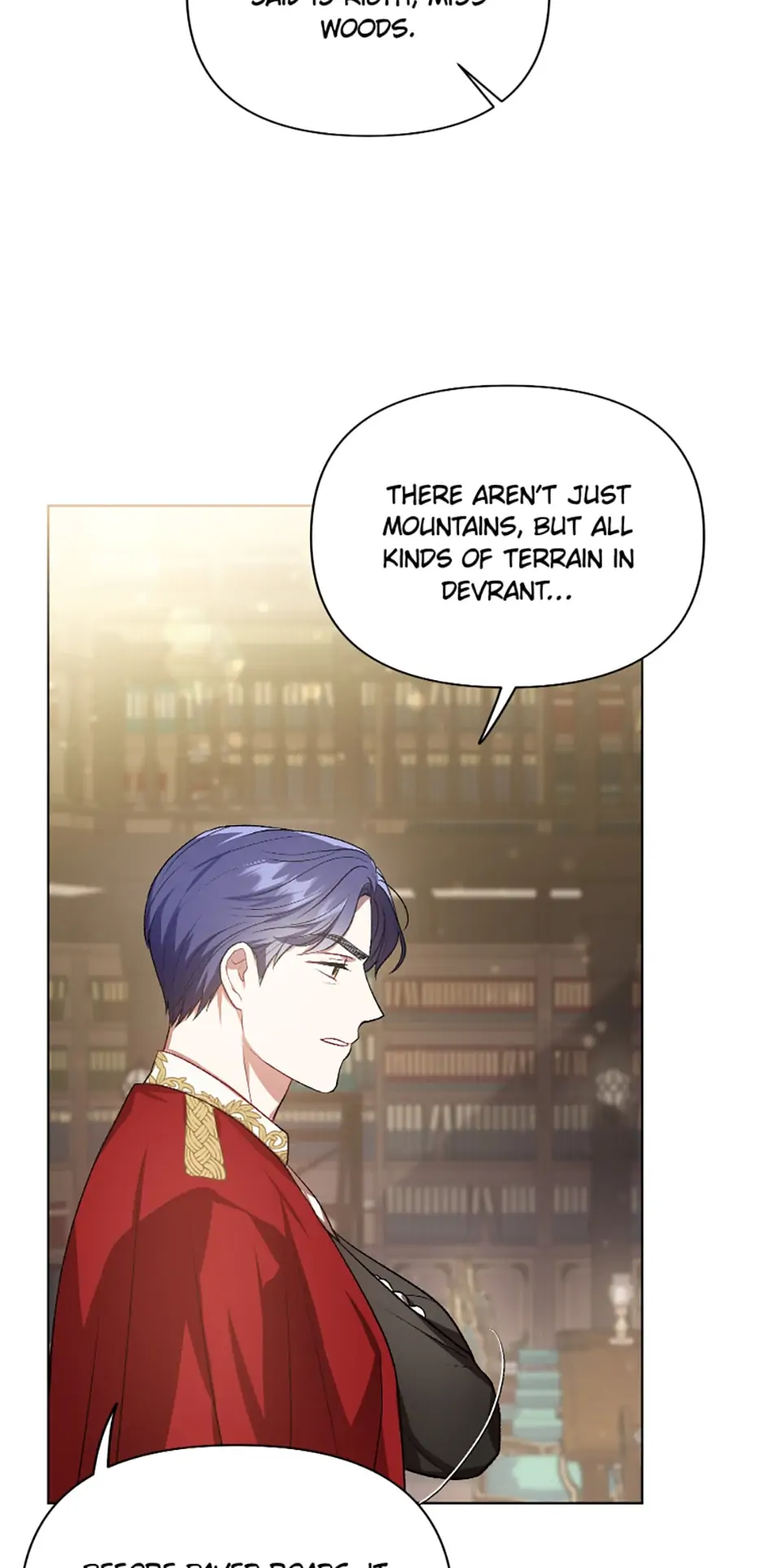 The Tyrant's Translator Chapter 17 - page 19