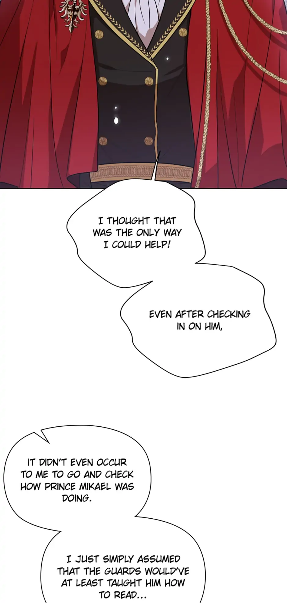 The Tyrant's Translator Chapter 17 - page 52