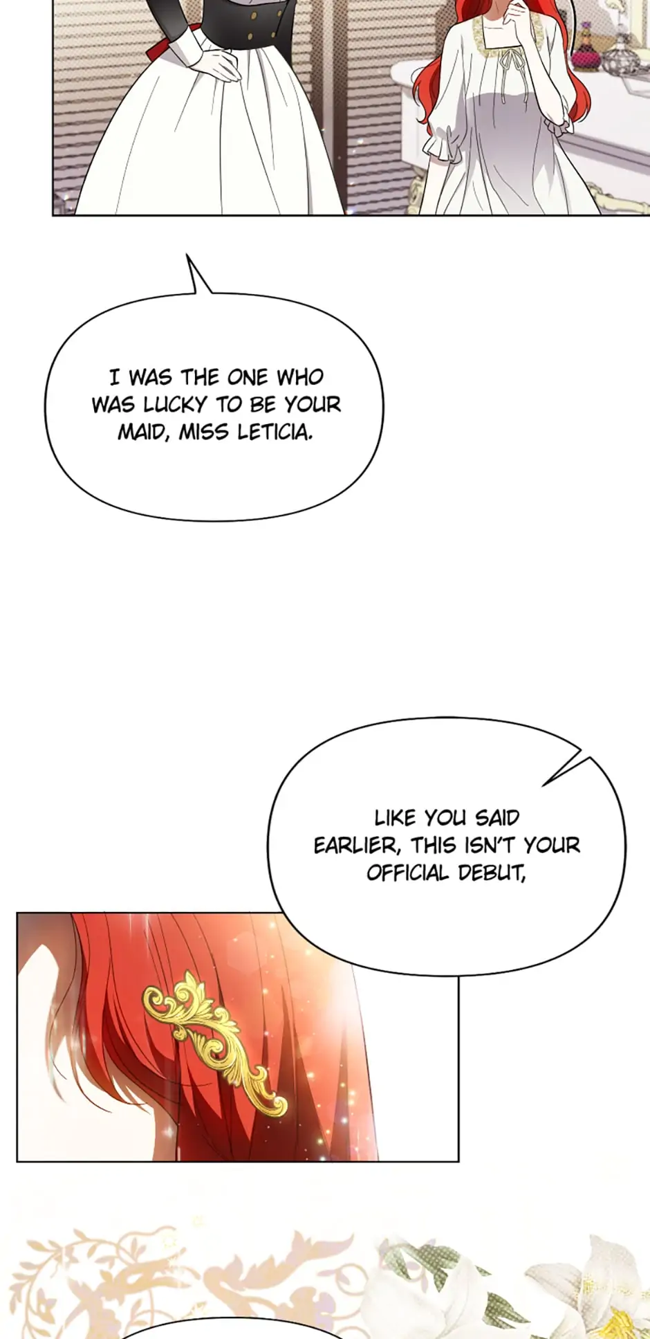 The Tyrant's Translator Chapter 21 - page 43