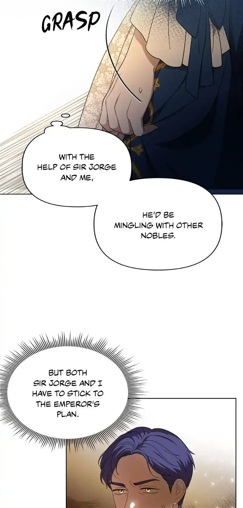 The Tyrant's Translator Chapter 22 - page 22