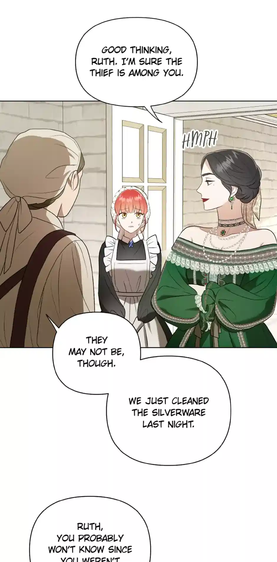 The Tyrant's Translator Chapter 9 - page 31