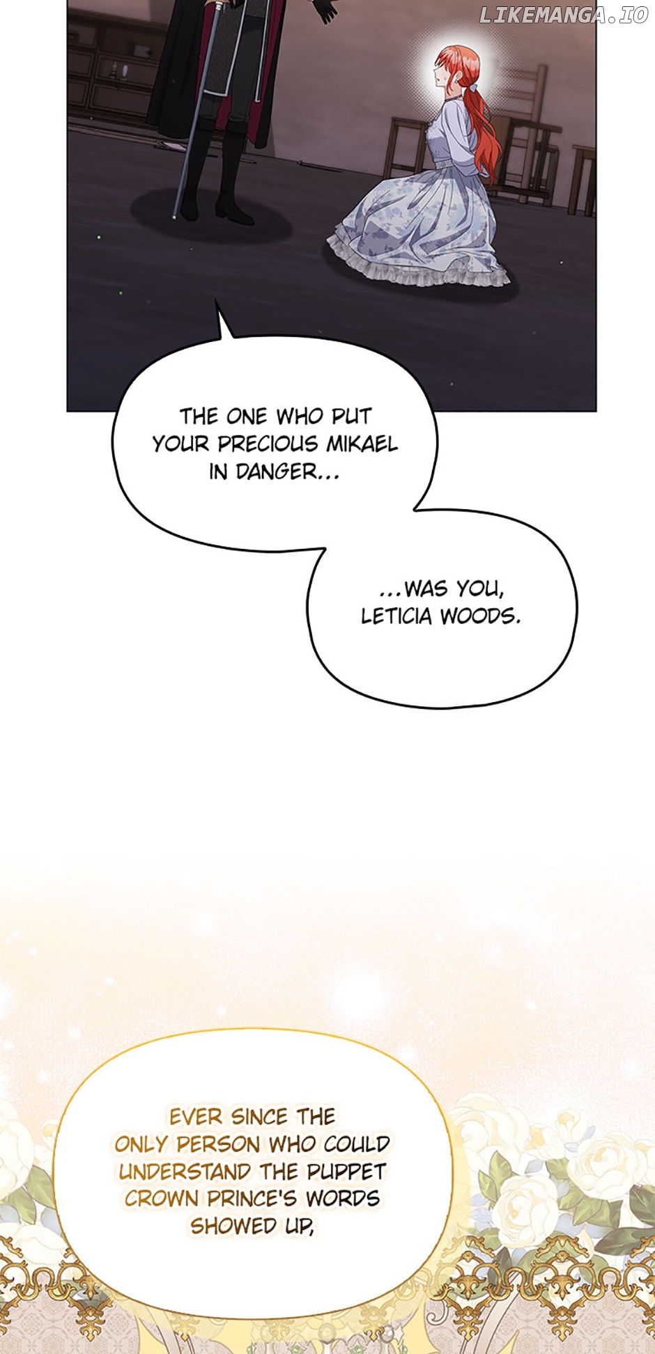 The Tyrant's Translator Chapter 77 - page 6