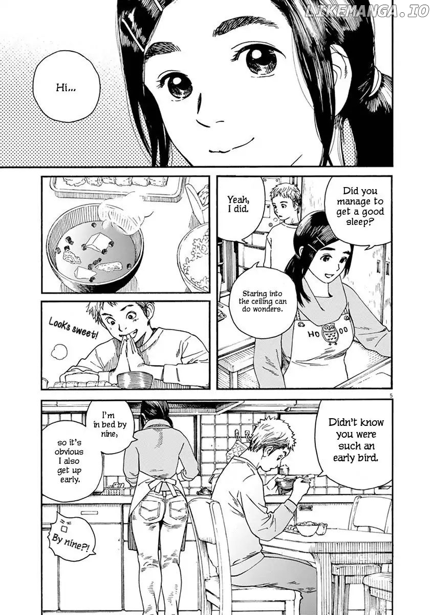 Neko No Otera No Chion-San chapter 2 - page 5