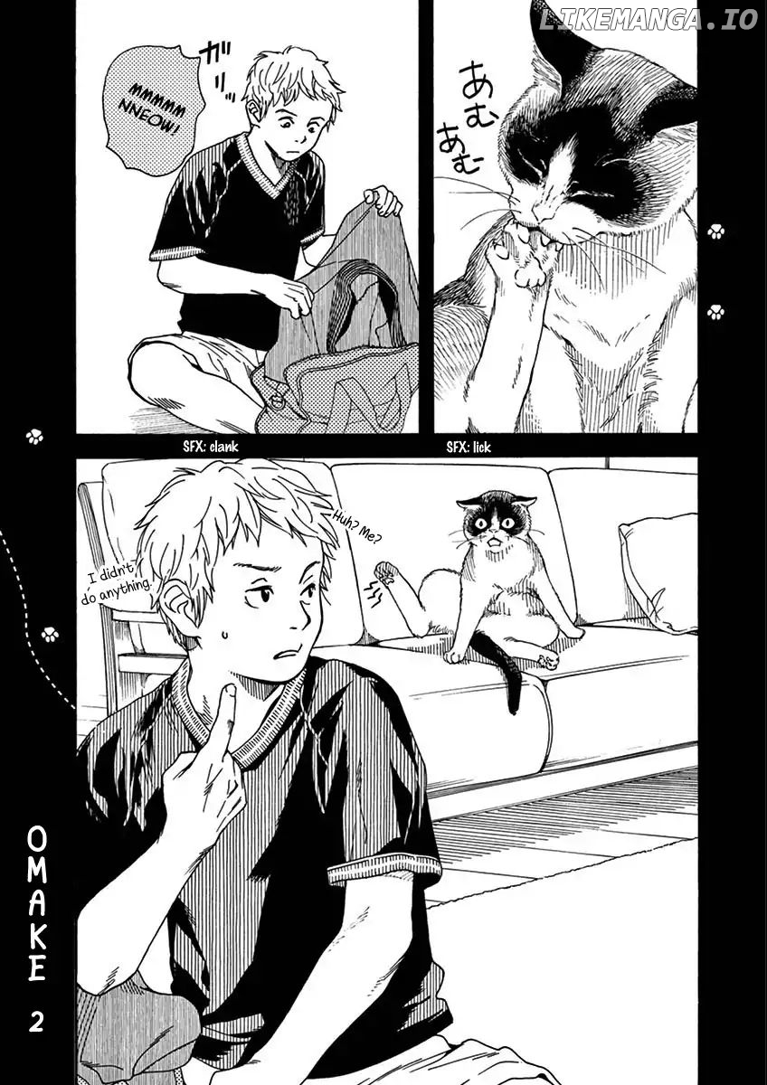 Neko No Otera No Chion-San chapter 15 - page 21