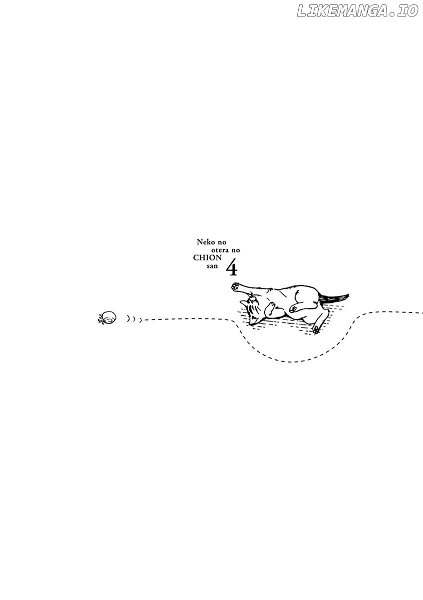 Neko No Otera No Chion-San chapter 31 - page 20