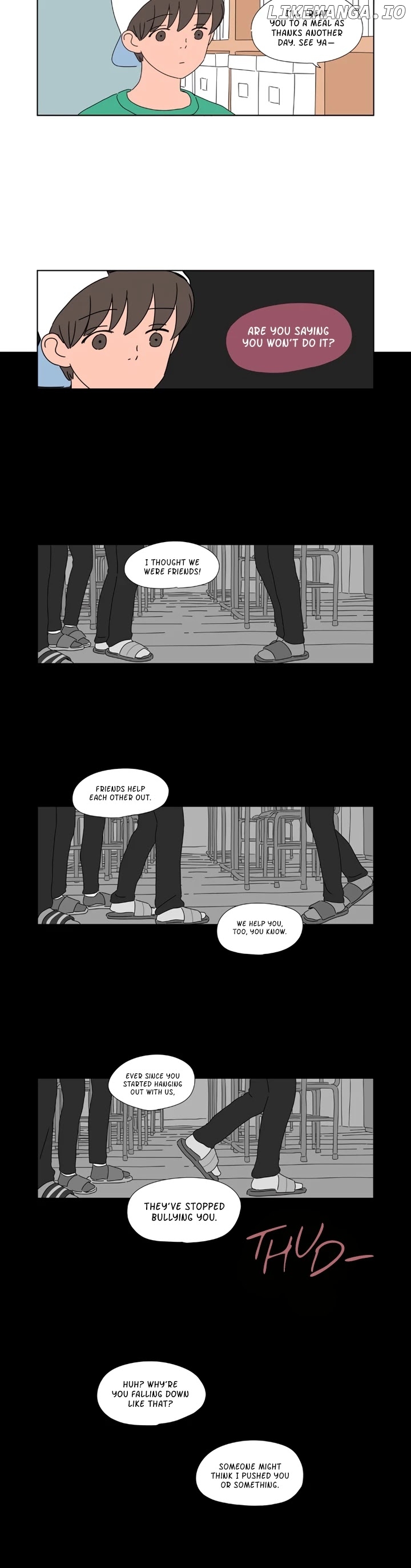 Oppa's Scent chapter 10 - page 11