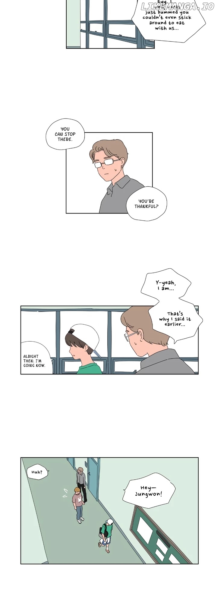 Oppa's Scent chapter 11 - page 7