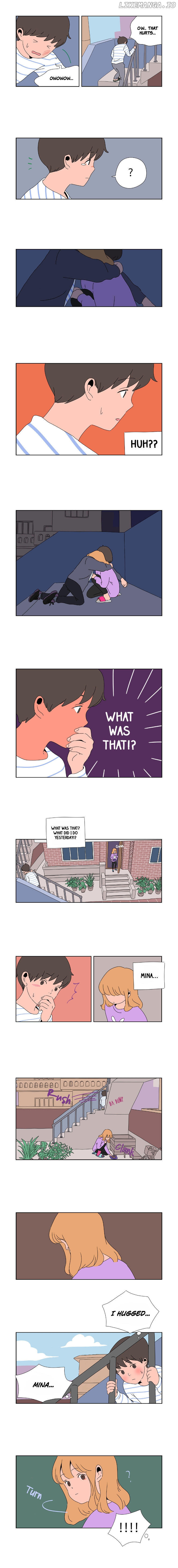 Oppa's Scent chapter 4 - page 5