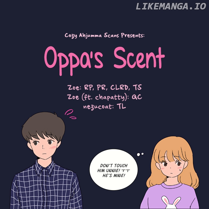 Oppa's Scent chapter 7 - page 15