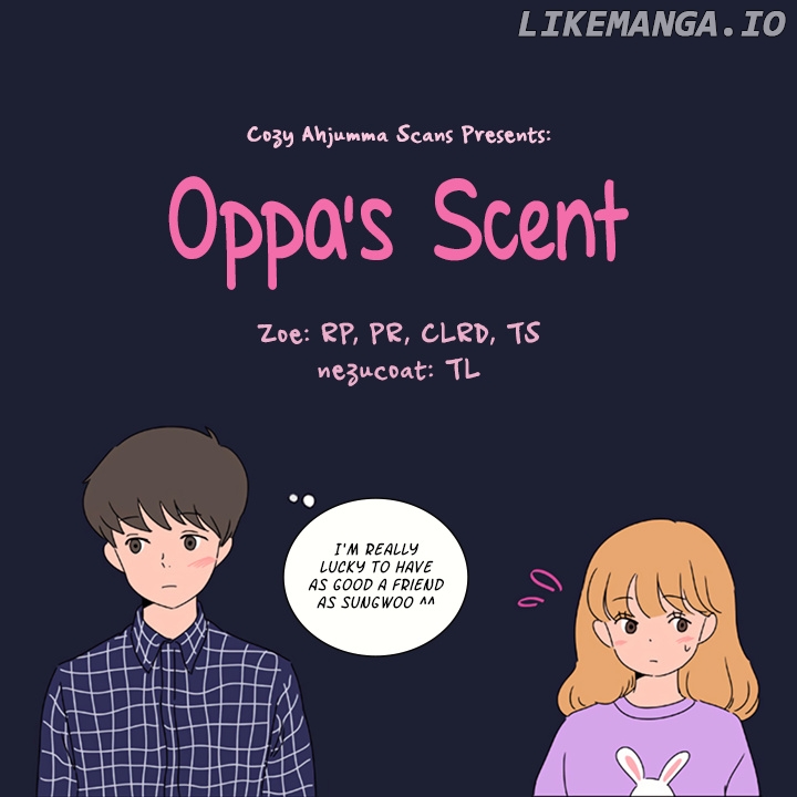 Oppa's Scent chapter 8 - page 17