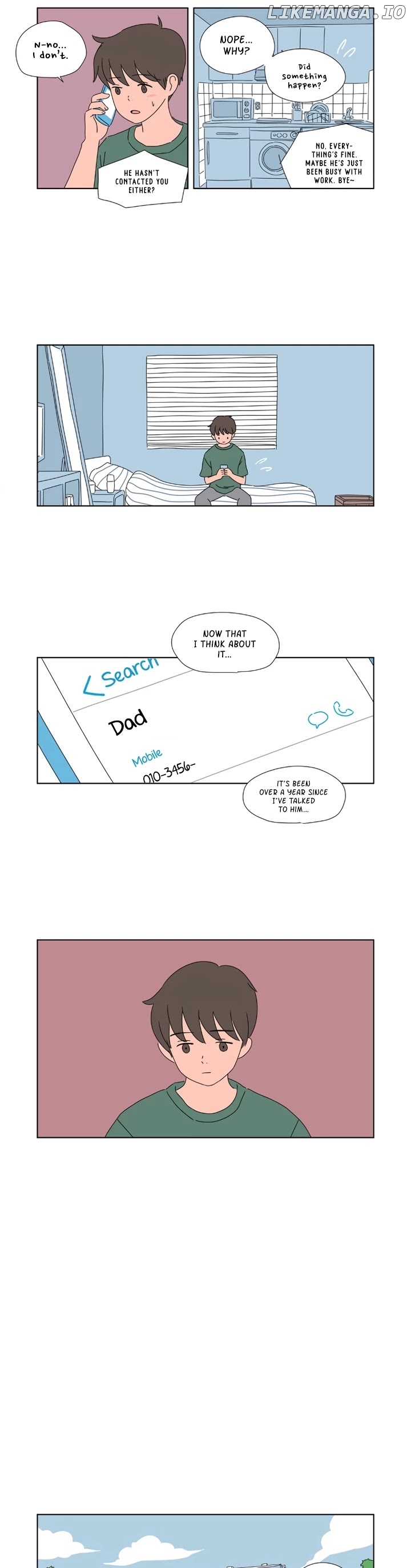 Oppa's Scent chapter 9 - page 10