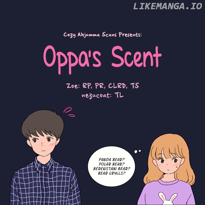 Oppa's Scent chapter 9 - page 14