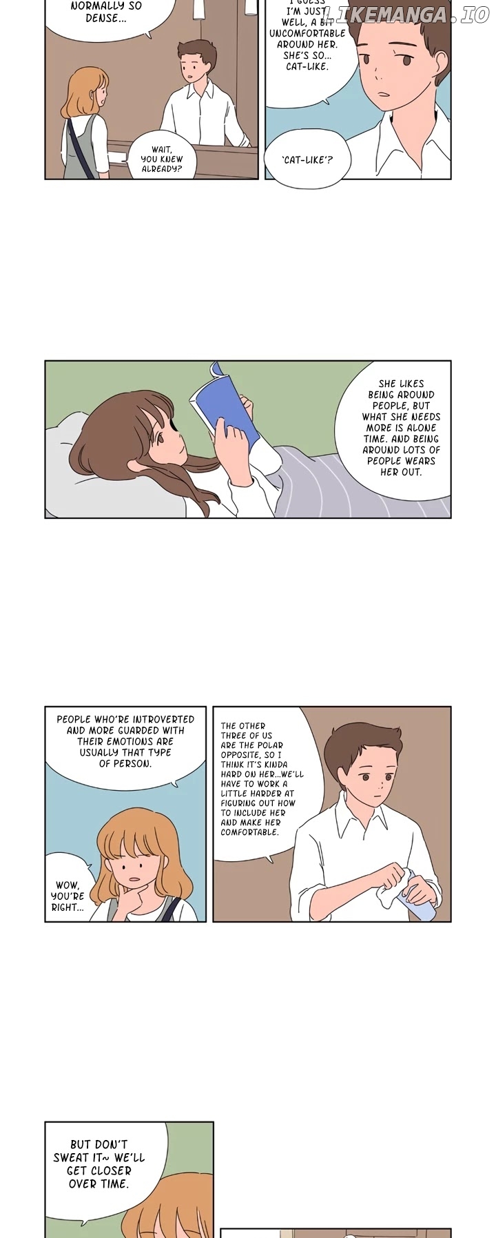 Oppa's Scent chapter 9 - page 7