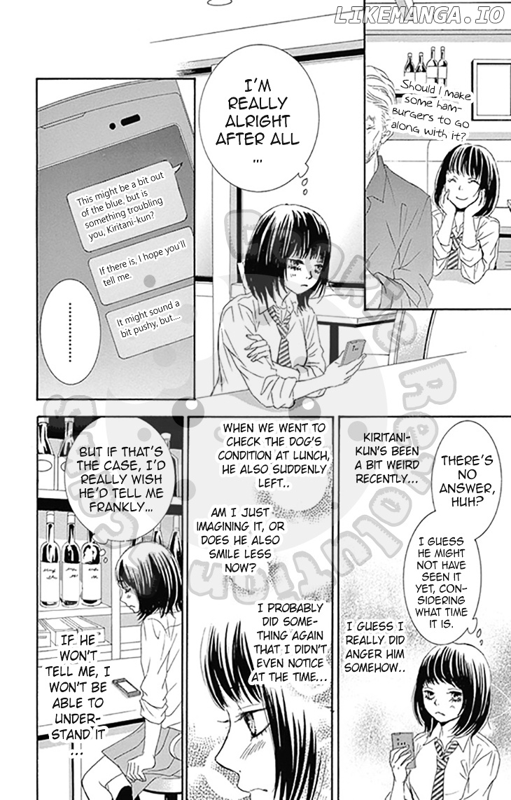 10-Manbun No 1 chapter 8 - page 12