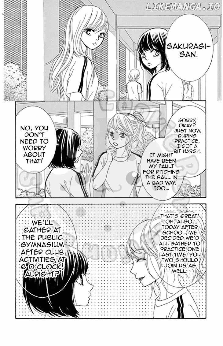 10-Manbun No 1 chapter 6 - page 14