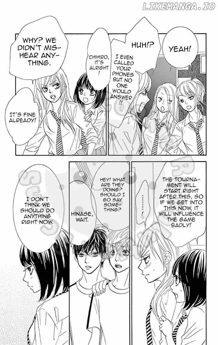 10-Manbun No 1 chapter 6 - page 27