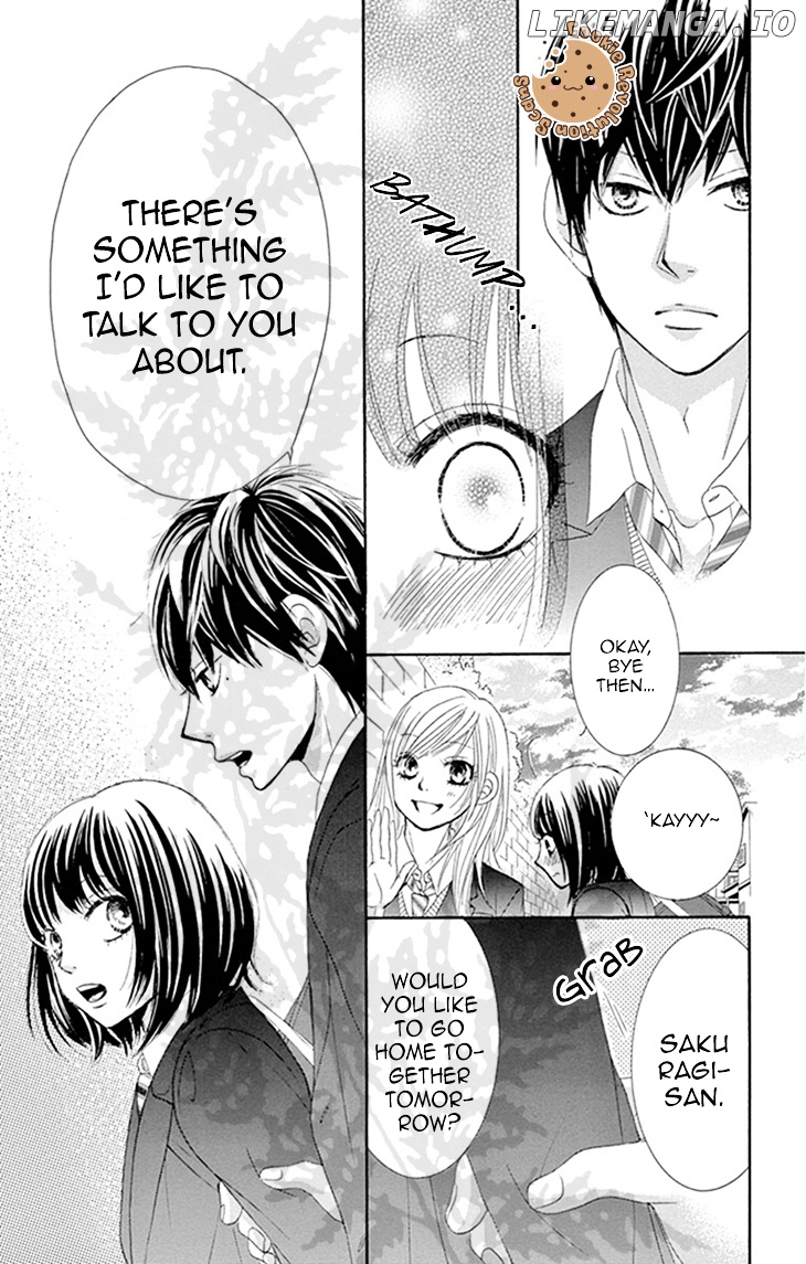 10-Manbun No 1 chapter 3 - page 16