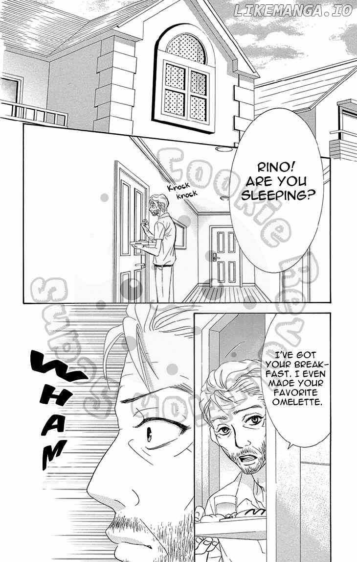 10-Manbun No 1 chapter 19 - page 36