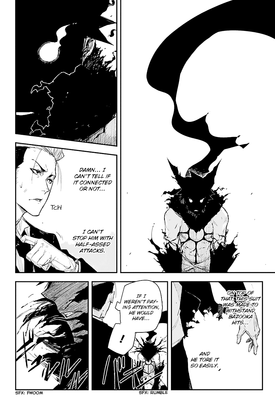 Black Torch chapter 13 - page 17