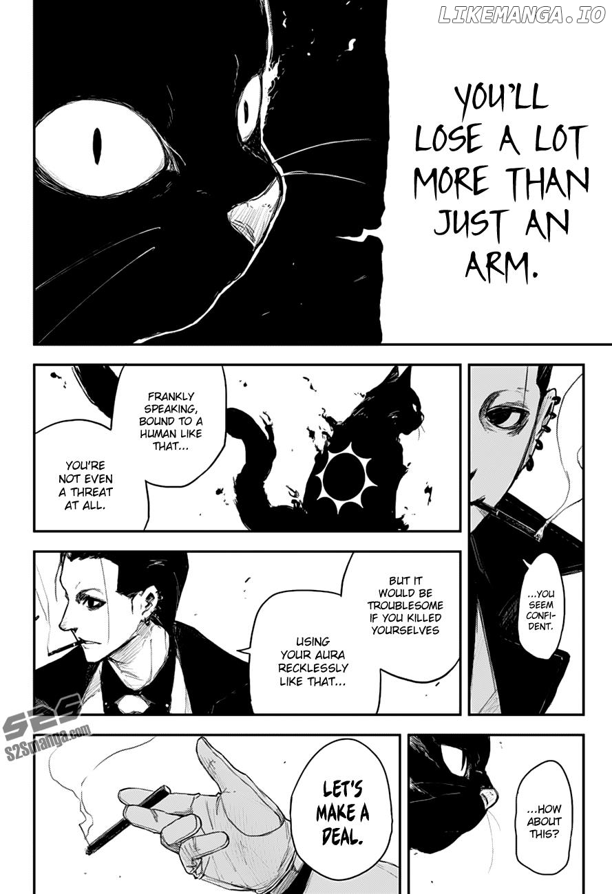 Black Torch chapter 11 - page 45