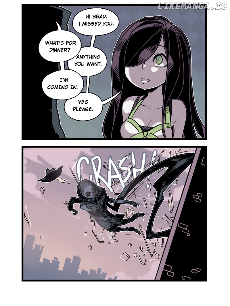 The Crawling City chapter 43 - page 2