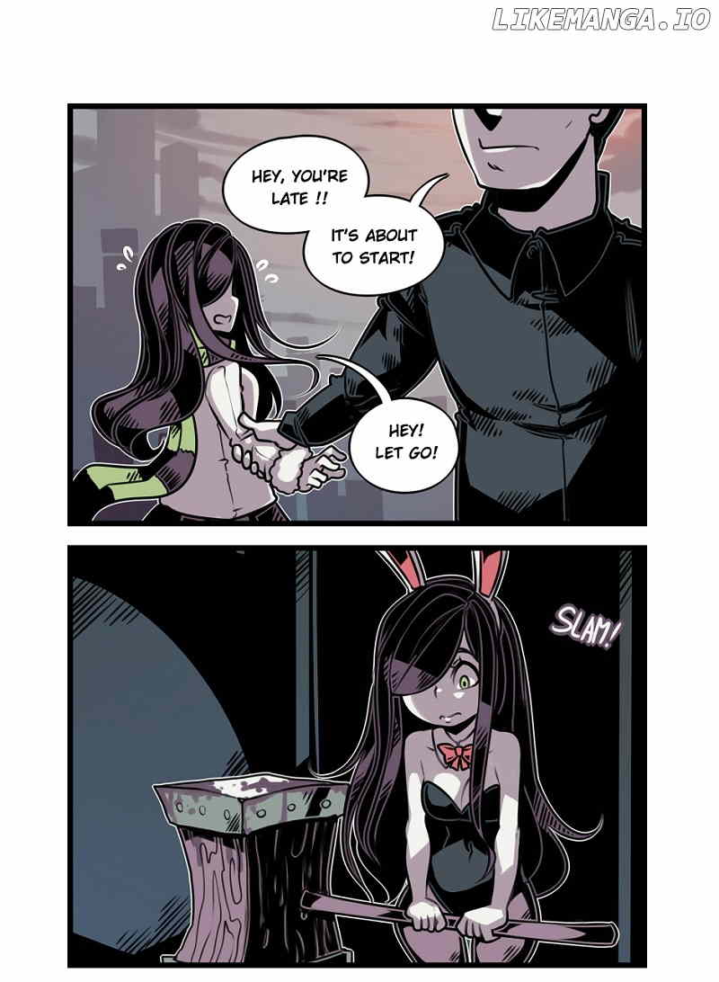 The Crawling City chapter 44 - page 1