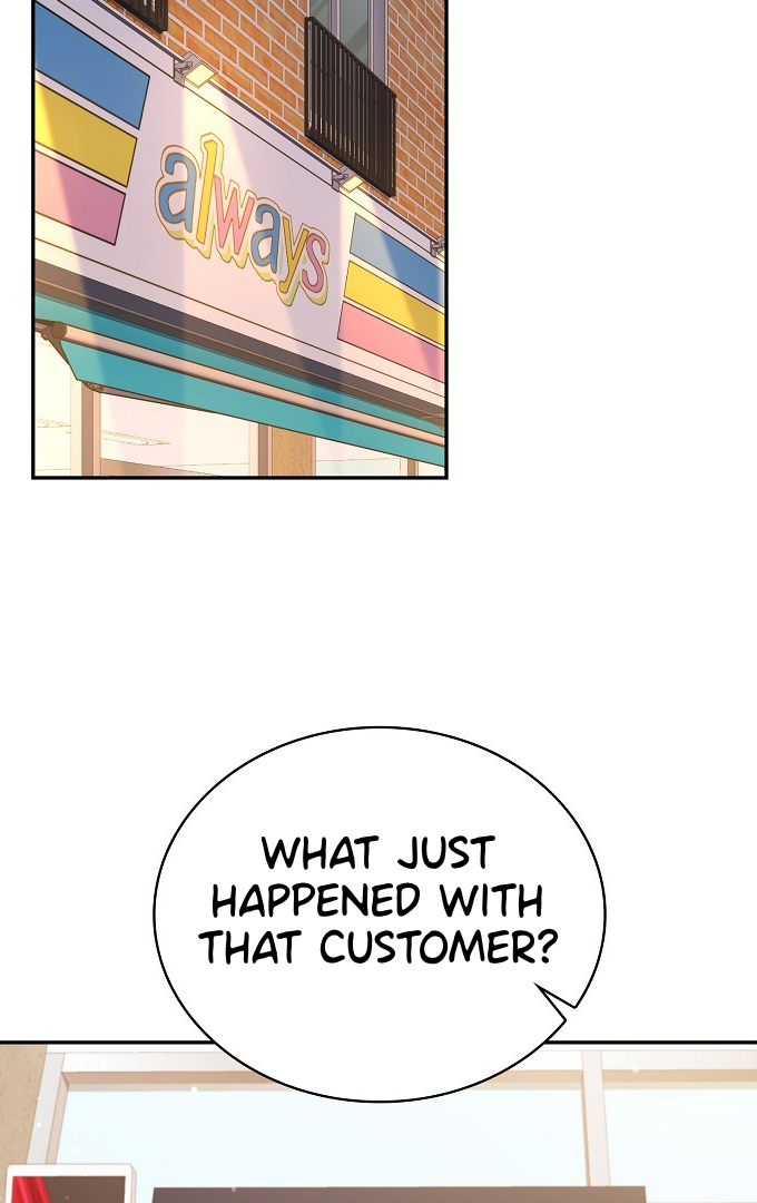 Inconvenient Convenience Store Chapter 2 - page 64