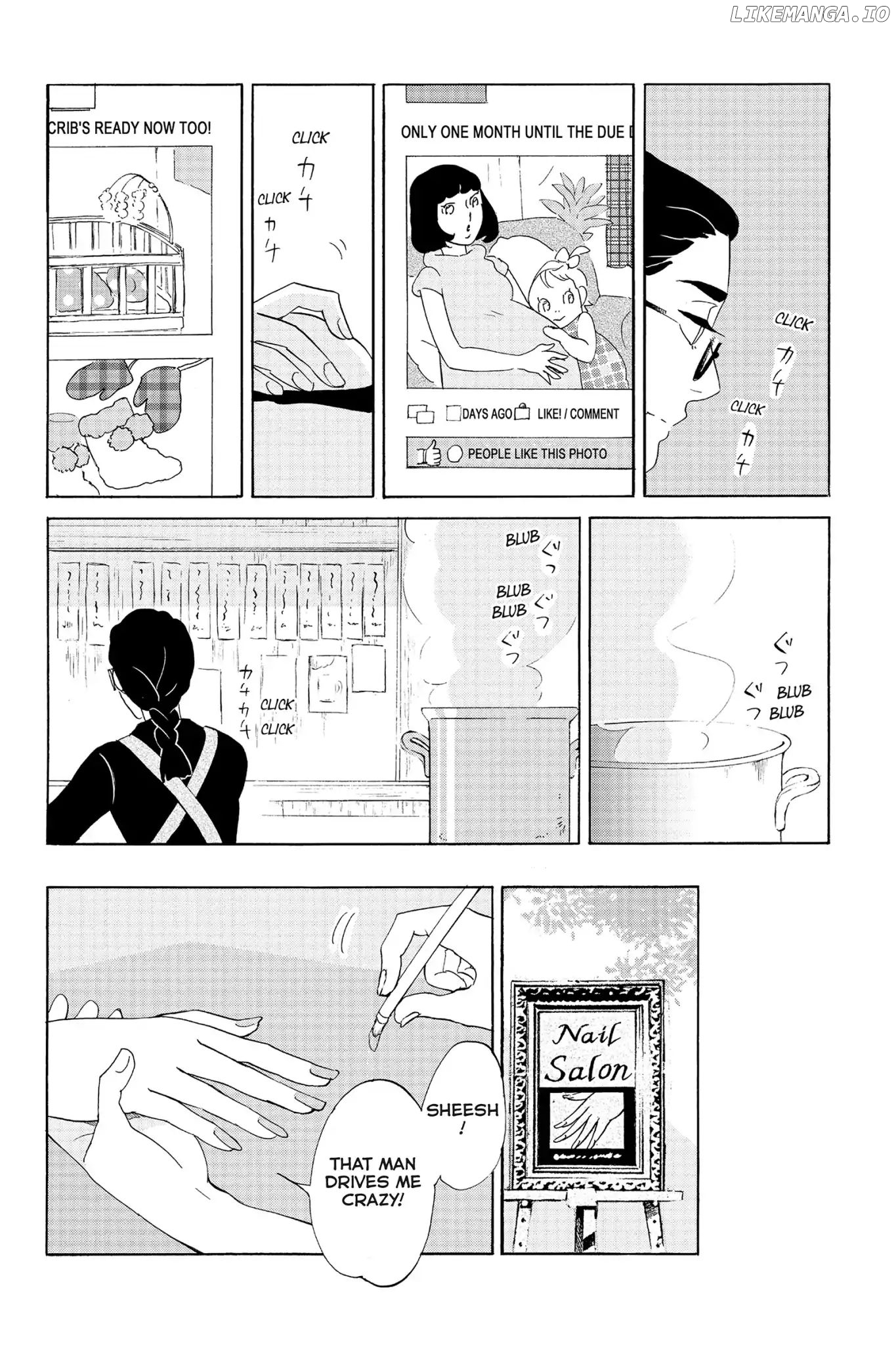 Toukyou Tarareba Musume Chapter 16 - page 18