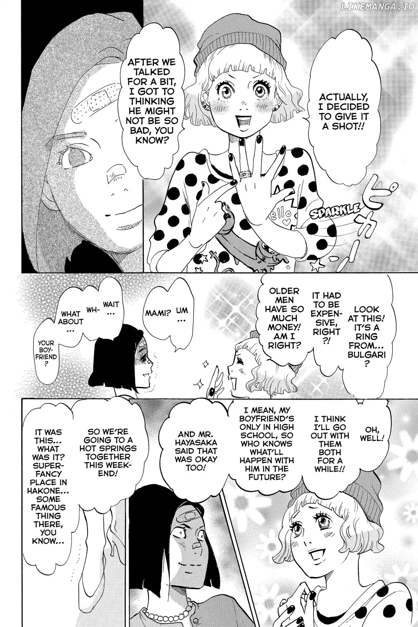 Toukyou Tarareba Musume Chapter 2 - page 23