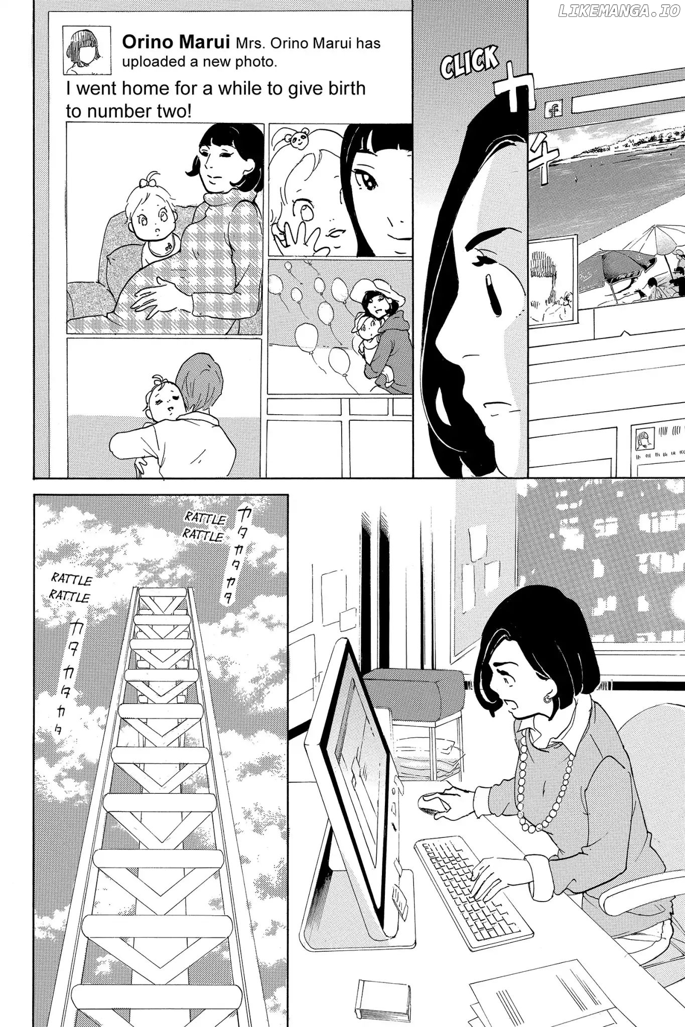 Toukyou Tarareba Musume Chapter 9 - page 48