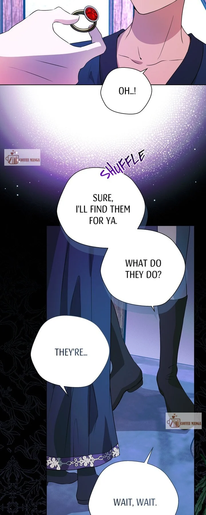 The Dame In Shining Armor Chapter 5 - page 30