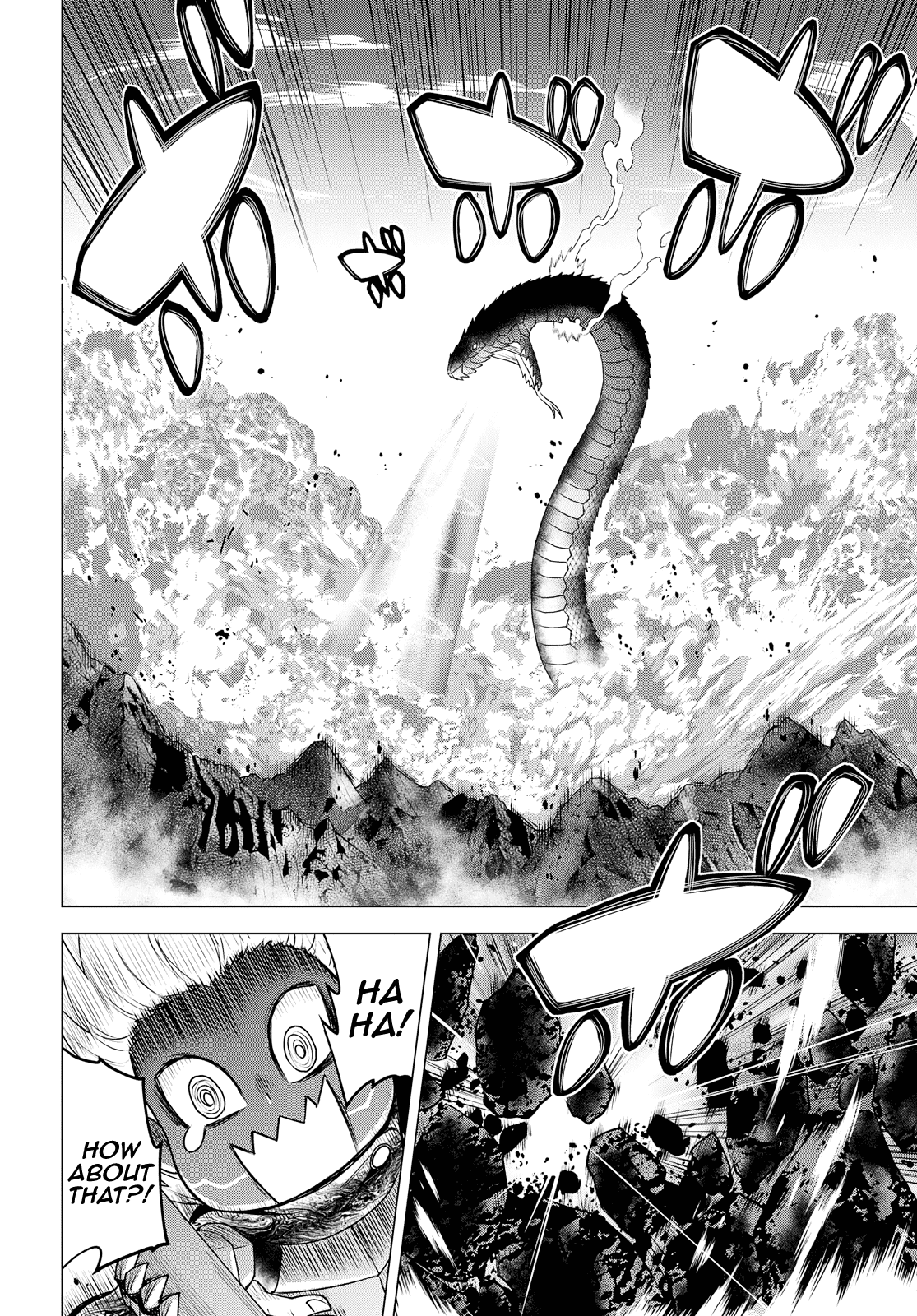 Raisekamika chapter 24 - page 28