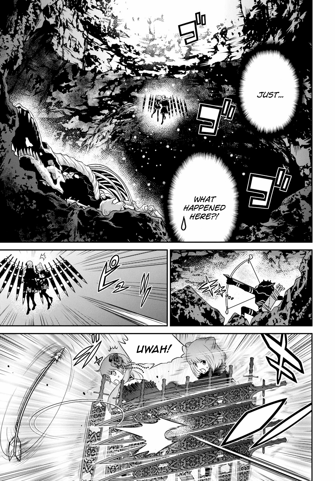 Raisekamika chapter 14.1 - page 3