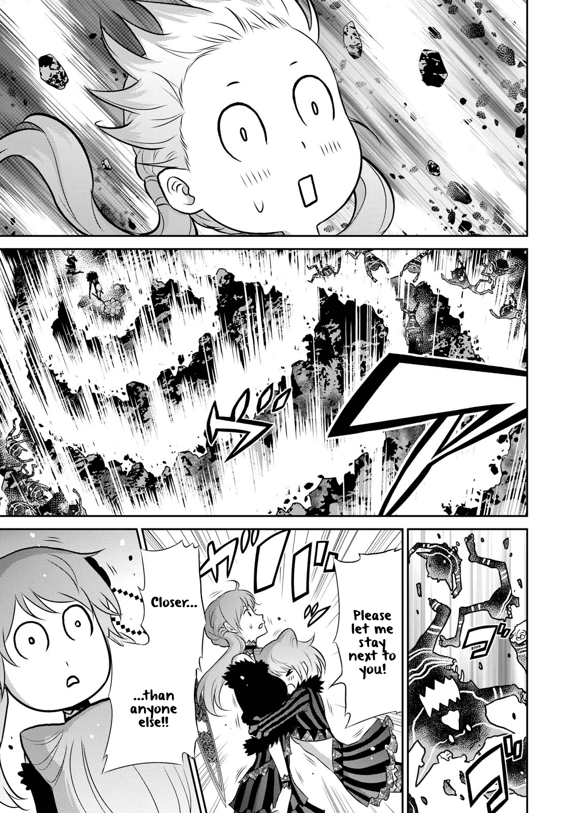 Raisekamika chapter 14.2 - page 15