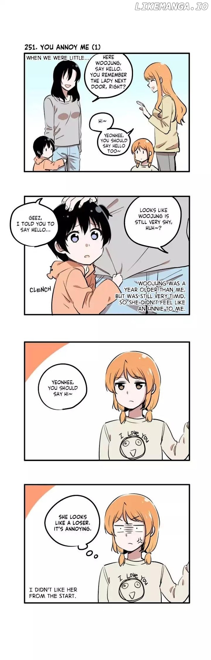 Everyday Lily chapter 34 - page 2