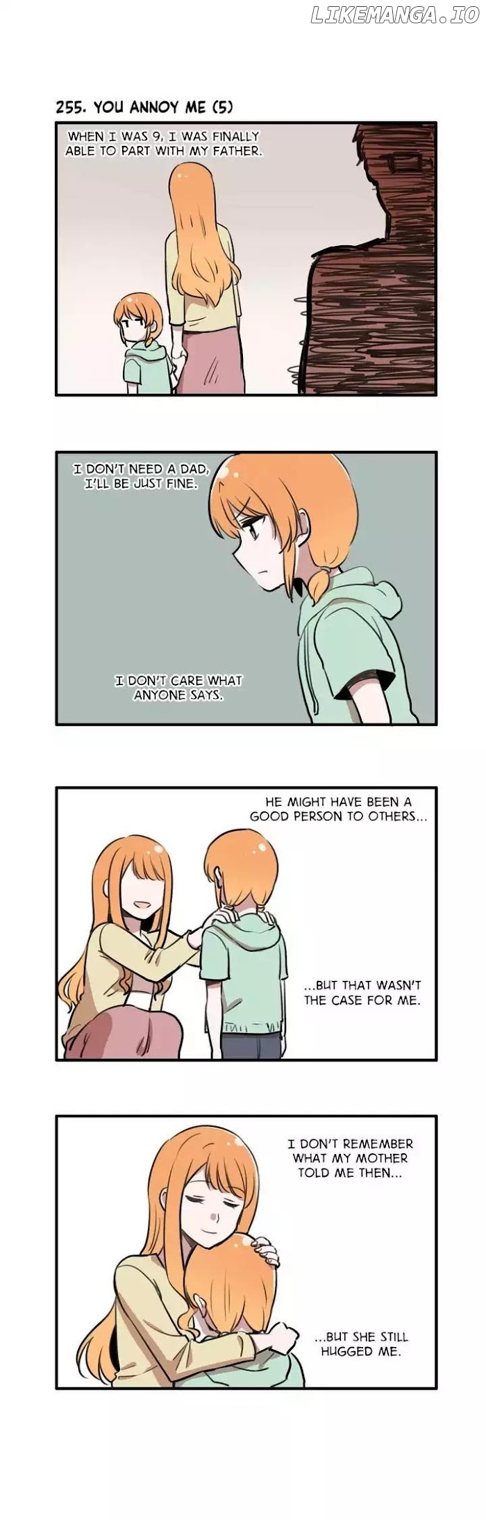 Everyday Lily chapter 34 - page 6