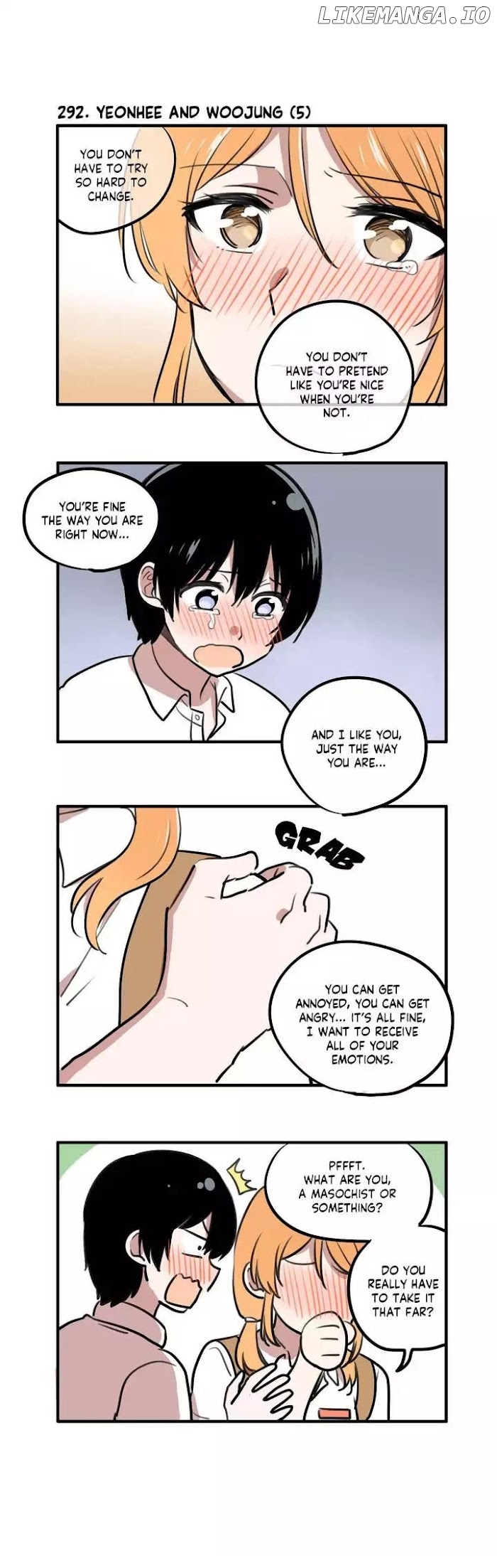 Everyday Lily chapter 39 - page 6